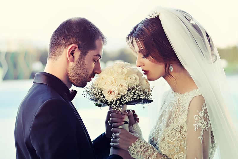 Vintage Wedding Decor